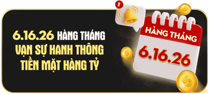Thưởng chào mừng SV8888